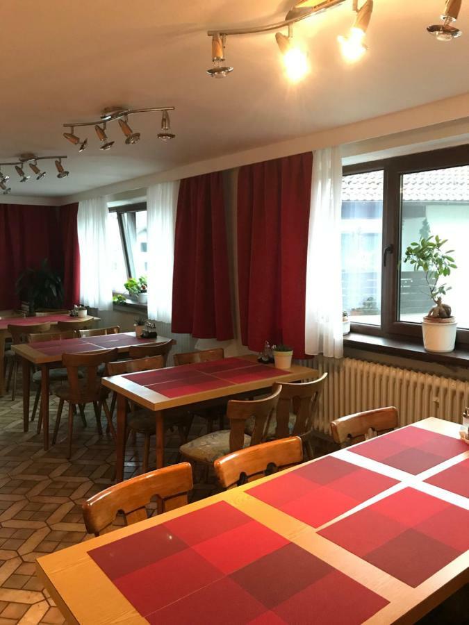 Hotel Tannenhof Боденмайс Экстерьер фото
