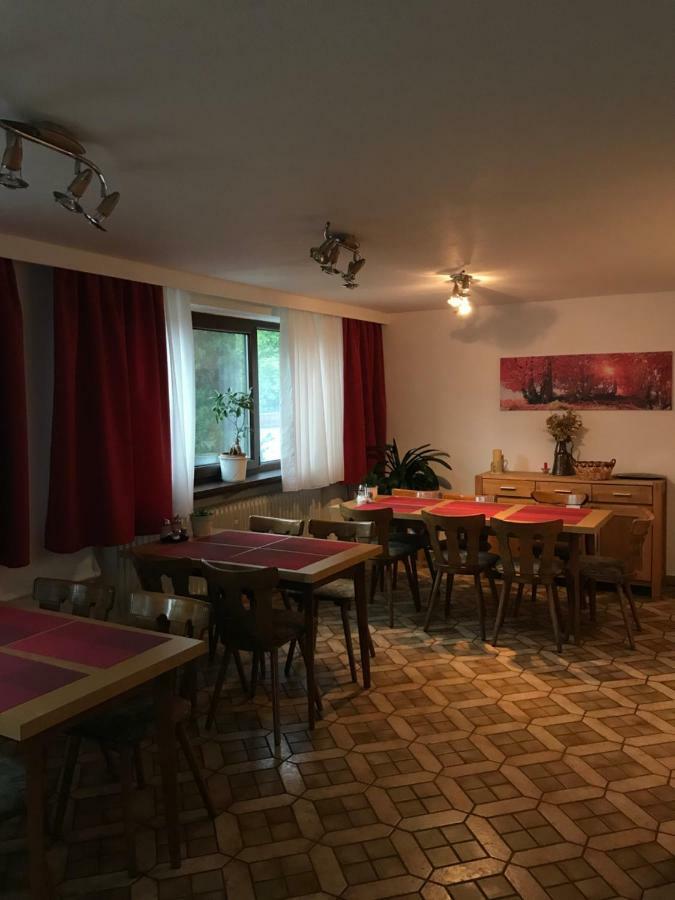 Hotel Tannenhof Боденмайс Экстерьер фото